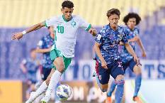 Nhận định, soi k&egrave;o U23 Saudi Arabia vs U23 Nhật Bản, 22h00 ng&agrave;y 25/7: Chất lượng vượt trội