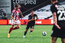 M&aacute;y t&iacute;nh dự đo&aacute;n b&oacute;ng đ&aacute; 27/8: Aalborg vs Nordsjaelland