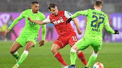 Nhận định, soi k&egrave;o Koln vs Wolfsburg, 20h30 ng&agrave;y 26/8
