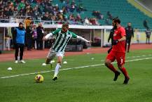 Nhận định, soi k&egrave;o Konyaspor vs Gaziantep, 01h00 ng&agrave;y 26/8