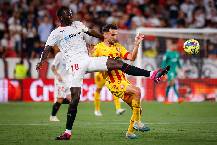 Nhận định, soi k&egrave;o Sevilla vs Girona, 2h30 ng&agrave;y 27/8