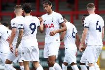 Nhận định, soi k&egrave;o U21 Derby County vs U21 Tottenham, 1h00 ng&agrave;y 26/8
