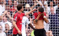 Bruno Fernandes s&uacute;t hỏng phạt đền, MU chia điểm với Fulham