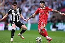 Si&ecirc;u m&aacute;y t&iacute;nh dự đo&aacute;n Newcastle vs Liverpool, 2h00 ng&agrave;y 26/8