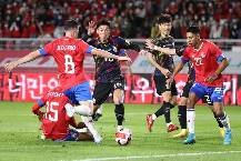 Tỷ lệ k&egrave;o nh&agrave; c&aacute;i H&agrave;n Quốc vs Cameroon mới nhất, 18h ng&agrave;y 27/9