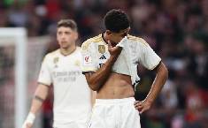 'Real để thua trước Atletico Madrid ho&agrave;n to&agrave;n l&agrave; lỗi của t&ocirc;i'