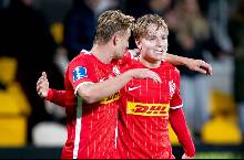 Soi k&egrave;o phạt g&oacute;c Nordsjaelland vs Hvidovre, 0h00 ng&agrave;y 26/9