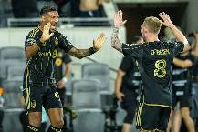 Nhận định, soi k&egrave;o Los Angeles vs Sporting Kansas City, 09h030 ng&agrave;y 26/9: C&uacute;p ở lại Los Angeles
