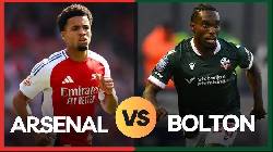 Si&ecirc;u m&aacute;y t&iacute;nh dự đo&aacute;n Arsenal vs Bolton, 01h45 ng&agrave;y 26/9