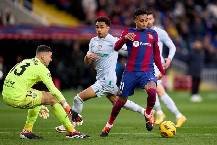 Si&ecirc;u m&aacute;y t&iacute;nh dự đo&aacute;n Barcelona vs Getafe, 2h00 ng&agrave;y 26/9