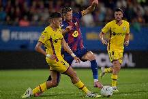 Nhận định, soi k&egrave;o Real Oviedo vs Barcelona, 2h30 ng&agrave;y 26/9: Qu&aacute; kh&oacute; cho t&acirc;n binh