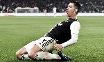 &lsquo;Cristiano Ronaldo gi&uacute;p Juventus qua mặt MU, Real Madrid v&agrave; Barcelona&rsquo;