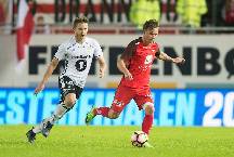 Nhận định, soi k&egrave;o Rosenborg vs Brann, 20h30 ng&agrave;y 26/10: H&ograve;a tưng bừng