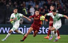 Nhận định, soi k&egrave;o Sassuolo vs AS Roma, 21h00 ng&agrave;y 26/10: Nhỏ m&agrave; c&oacute; v&otilde;