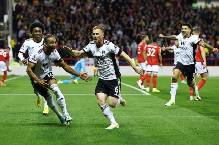 Si&ecirc;u m&aacute;y t&iacute;nh dự đo&aacute;n Newcastle vs Fulham, 21h00 ng&agrave;y 25/10