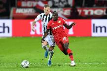 Tỷ lệ k&egrave;o nh&agrave; c&aacute;i Bochum vs Freiburg, 21h30 ng&agrave;y 27/11