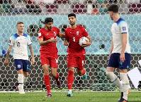 Đội h&igrave;nh ra s&acirc;n ch&iacute;nh thức Wales vs Iran, 17h ng&agrave;y 25/11