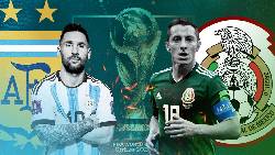 Những điểm n&oacute;ng định đoạt trận Argentina vs Mexico, 2h ng&agrave;y 27/11