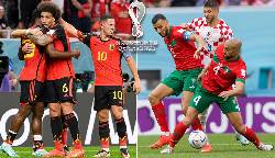 Ph&acirc;n t&iacute;ch k&egrave;o hiệp 1 Bỉ vs Morroco, 20h ng&agrave;y 27/11