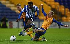 Soi k&egrave;o b&oacute;ng đ&aacute; FA Cup h&ocirc;m nay 26/11: Sheffield Wed vs Mansfield