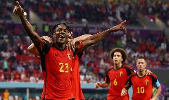 Soi k&egrave;o phạt g&oacute;c Bỉ vs Morocco, 20h ng&agrave;y 27/11