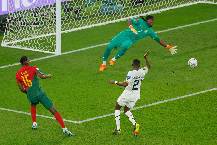 Soi k&egrave;o phạt g&oacute;c H&agrave;n Quốc vs Ghana, 20h ng&agrave;y 28/11