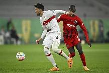 Nhận định, soi k&egrave;o Frankfurt vs Stuttgart, 0h30 ng&agrave;y 26/11