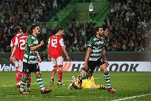 Soi k&egrave;o g&oacute;c Sporting Lisbon vs Arsenal, 3h00 ng&agrave;y 27/11