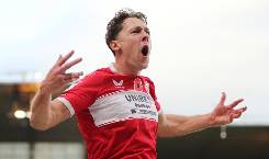 K&egrave;o v&agrave;ng b&oacute;ng đ&aacute; Middlesbrough vs Coventry, 02h45 ng&agrave;y 26/11: Đứt chuỗi thắng