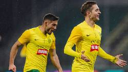 Nhận định, soi k&egrave;o MSK Zilina vs Skalica, 21h30 ng&agrave;y 25/11: Kh&oacute; thắng c&aacute;ch biệt