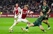 Soi k&egrave;o g&oacute;c Ajax vs Benfica, 00h45 ng&agrave;y 26/11