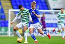 Nhận định, soi k&egrave;o St. Johnstone vs Celtic FC, 19h30 ng&agrave;y 26/12