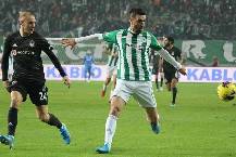 Ph&acirc;n t&iacute;ch k&egrave;o hiệp 1 Konyaspor vs Besiktas, 0h ng&agrave;y 28/12