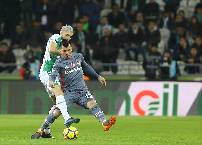 Soi k&egrave;o phạt g&oacute;c Konyaspor vs Besiktas, 0h ng&agrave;y 28/12