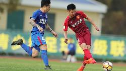 Soi k&egrave;o phạt g&oacute;c Shandong Taishan vs Hebei, 19h00 ng&agrave;y 26/12
