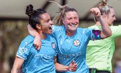 Ph&acirc;n t&iacute;ch k&egrave;o hiệp 1 nữ Melbourne City vs nữ Perth Glory, 16h15 ng&agrave;y 27/12
