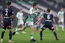 Ph&acirc;n t&iacute;ch k&egrave;o hiệp 1 Western United vs Melbourne Victory, 14h ng&agrave;y 26/12