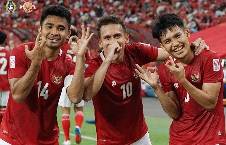 Soi k&egrave;o phạt g&oacute;c Brunei vs Indonesia, 17h ng&agrave;y 26/12