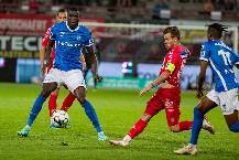 Soi k&egrave;o t&agrave;i xỉu Kortrijk vs Racing Genk h&ocirc;m nay 0h15 ng&agrave;y 27/12