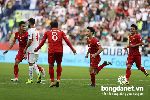 C&ocirc;ng Phượng gi&agrave;nh giải thưởng danh gi&aacute; tại Asian Cup 2018 trước khi về nước