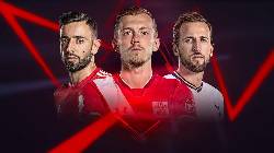 Bruno Fernandes v&agrave; Harry Kane kh&ocirc;ng phải cầu thủ xuất sắc nhất MU v&agrave; Tottenham