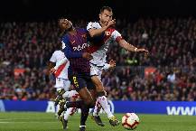 Nhận định Vallecano vs Barcelona, 3h ng&agrave;y 28/1