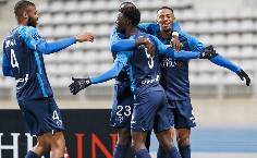 Nhận định, soi k&egrave;o Dunkerque vs Paris FC, 1h ng&agrave;y 29/1