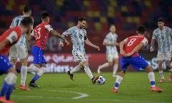R&ugrave;a ti&ecirc;n tri dự đo&aacute;n Chile vs Argentina, 7h15 ng&agrave;y 28/1