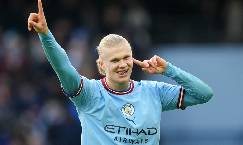 Đội h&igrave;nh kết hợp Man City vs Arsenal: Kh&ocirc;ng thể thiếu Erling Haaland