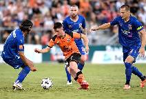 Dự đo&aacute;n, soi k&egrave;o thẻ v&agrave;ng Newcastle Jets vs Brisbane Roar, 15h45 ng&agrave;y 27/1