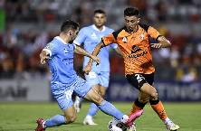 Ph&acirc;n t&iacute;ch k&egrave;o hiệp 1 Newcastle Jets vs Brisbane Roar, 15h45 ng&agrave;y 27/1
