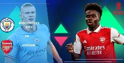 So s&aacute;nh gi&aacute; trị đội h&igrave;nh Man City vs Arsenal: Kh&ocirc;ng thể s&aacute;nh với The Citizens