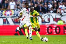 Nhận định, soi k&egrave;o Nantes vs Lyon, 23h15 ng&agrave;y 26/1: Phong độ sa s&uacute;t
