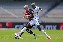 Nhận định, soi k&egrave;o Pumas UNAM vs Atlas, 1h00 ng&agrave;y 27/1: Lợi thế s&acirc;n nh&agrave;
